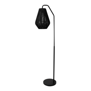 Domus CARTER-FL Paper Rope Floor Lamp 1XE27 240V