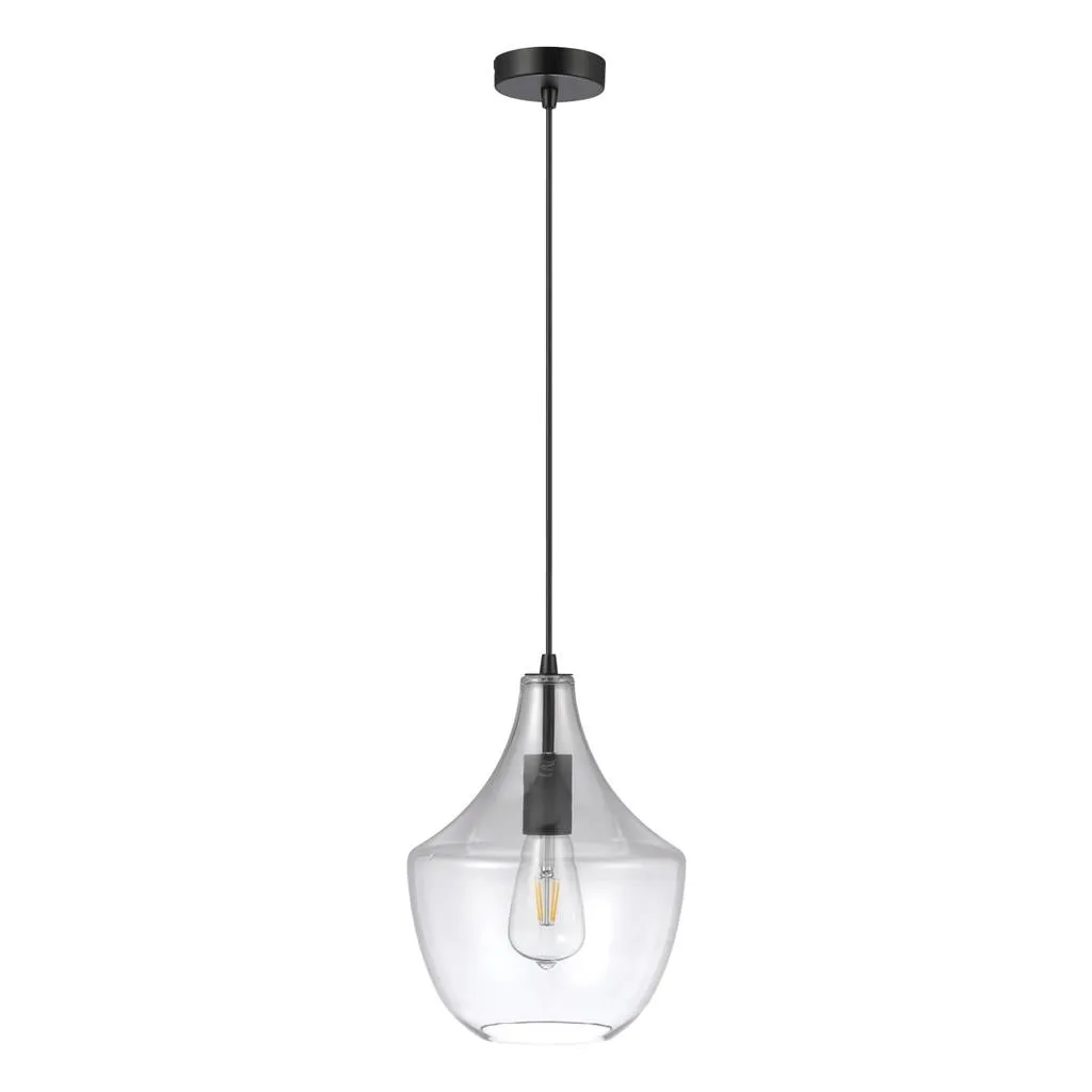 Domus SAIL GLASS PENDANT 240V E27 GLASS