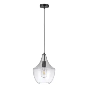 Domus SAIL GLASS PENDANT 240V E27 GLASS