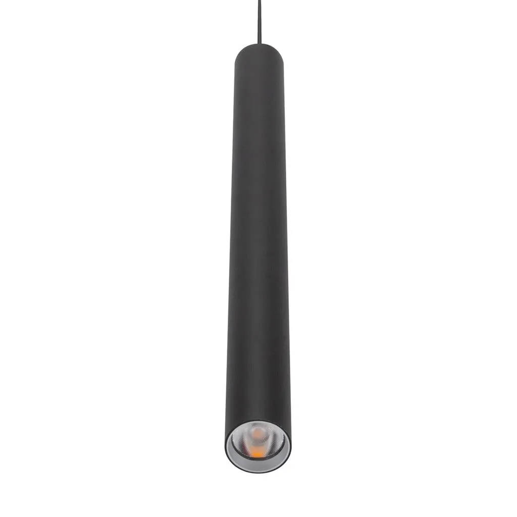 Domus STAR-5W LED Pendant D39 X H500 Black