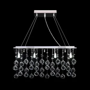 Domus STARLIGHT 800 G9 LED Crystal Pendant