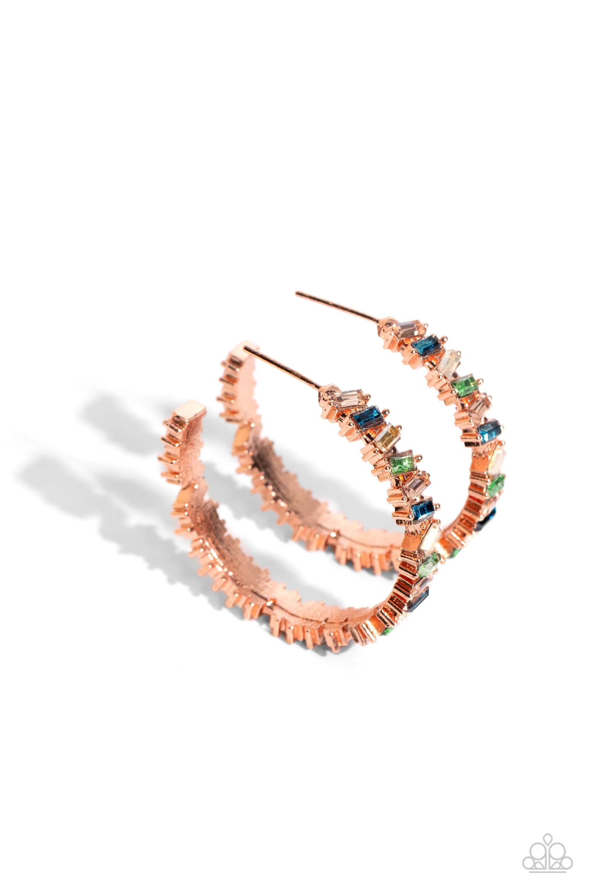 Effortless Emeralds • Copper