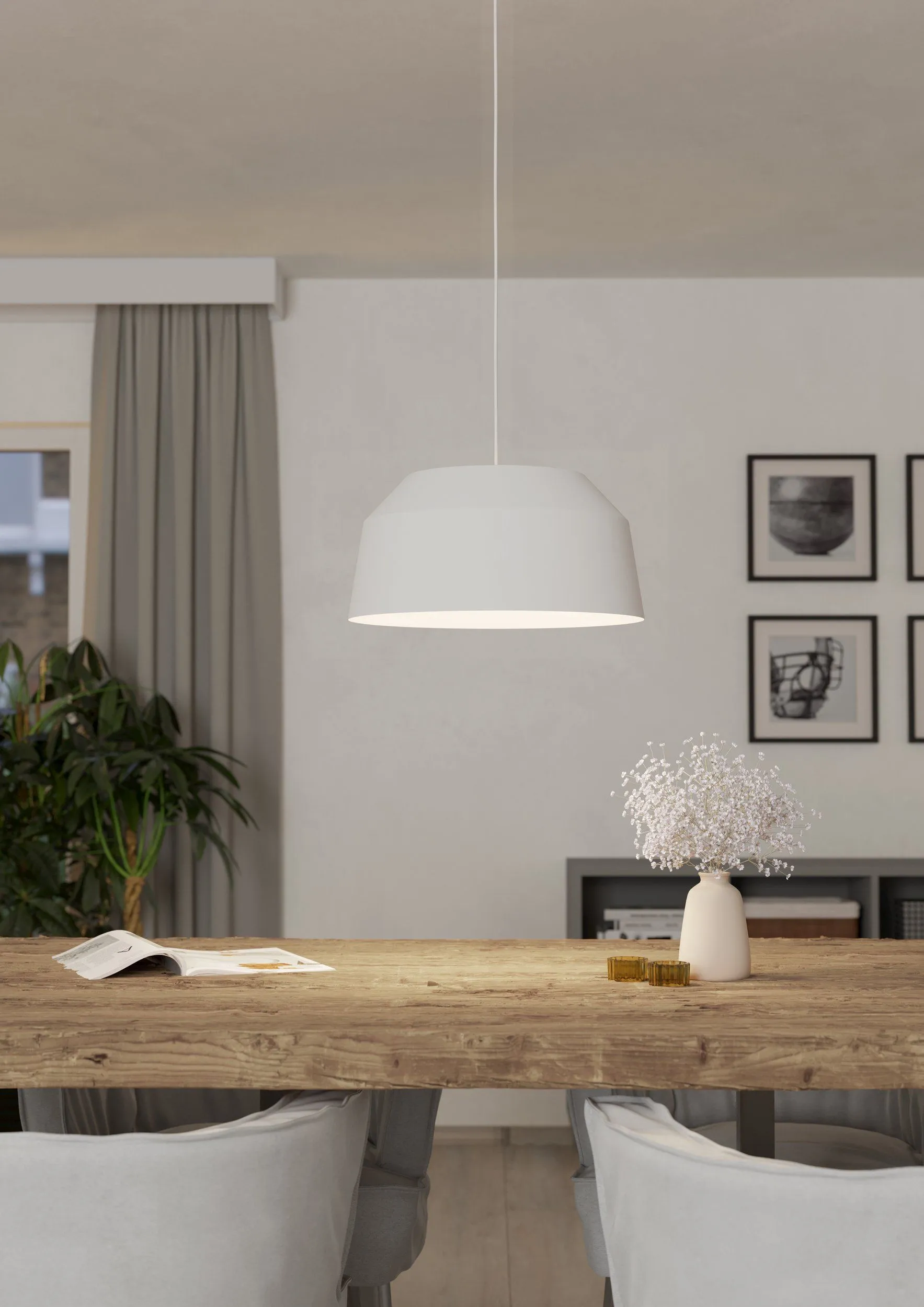 Eglo CONTRISA Pendant Light Small
