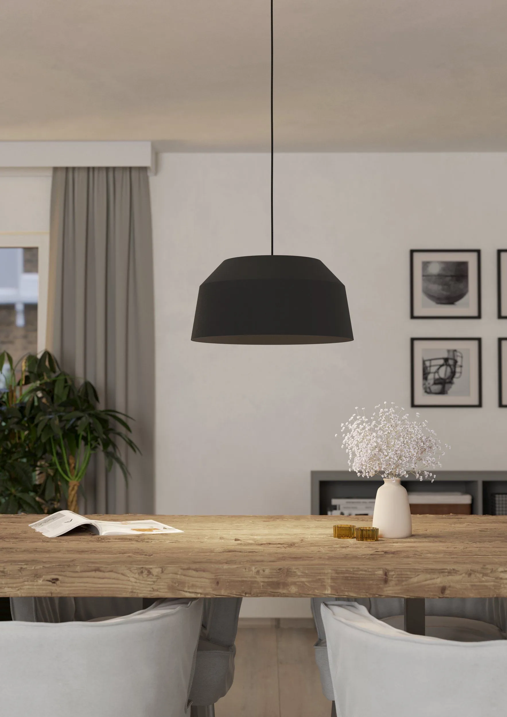 Eglo CONTRISA Pendant Light Small