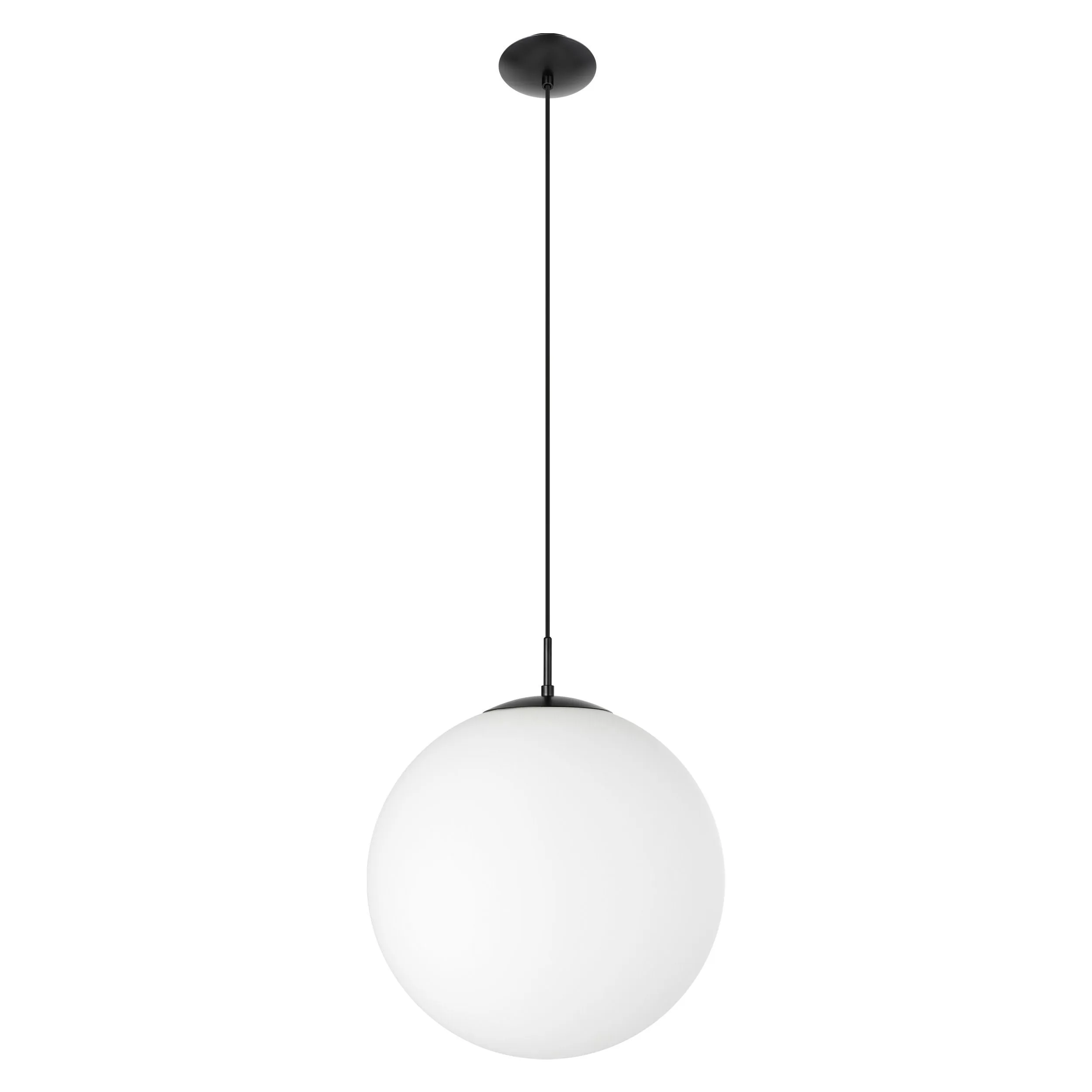 Eglo Lighting Rondo 60W E27 Pendant Light