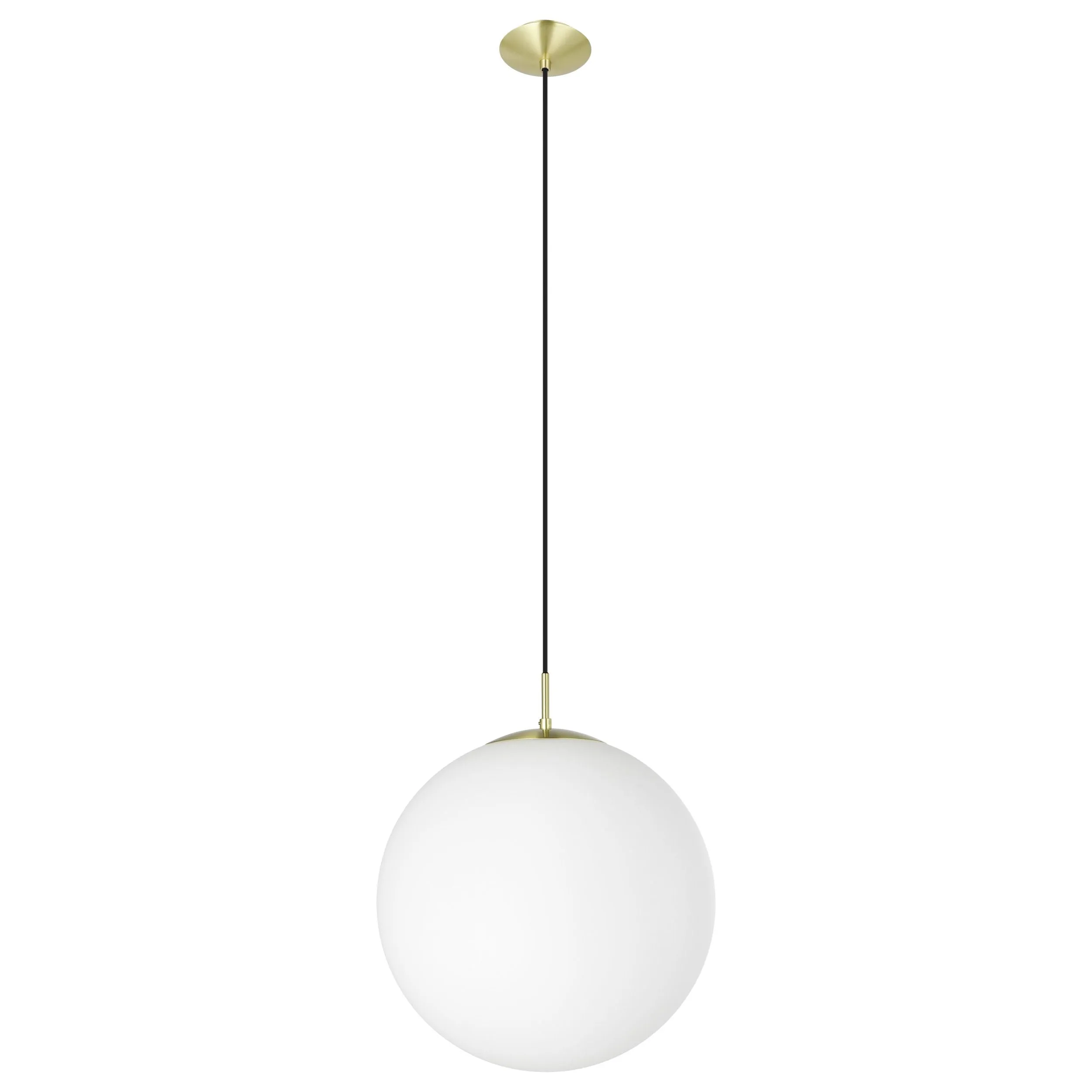 Eglo Lighting Rondo 60W E27 Pendant Light