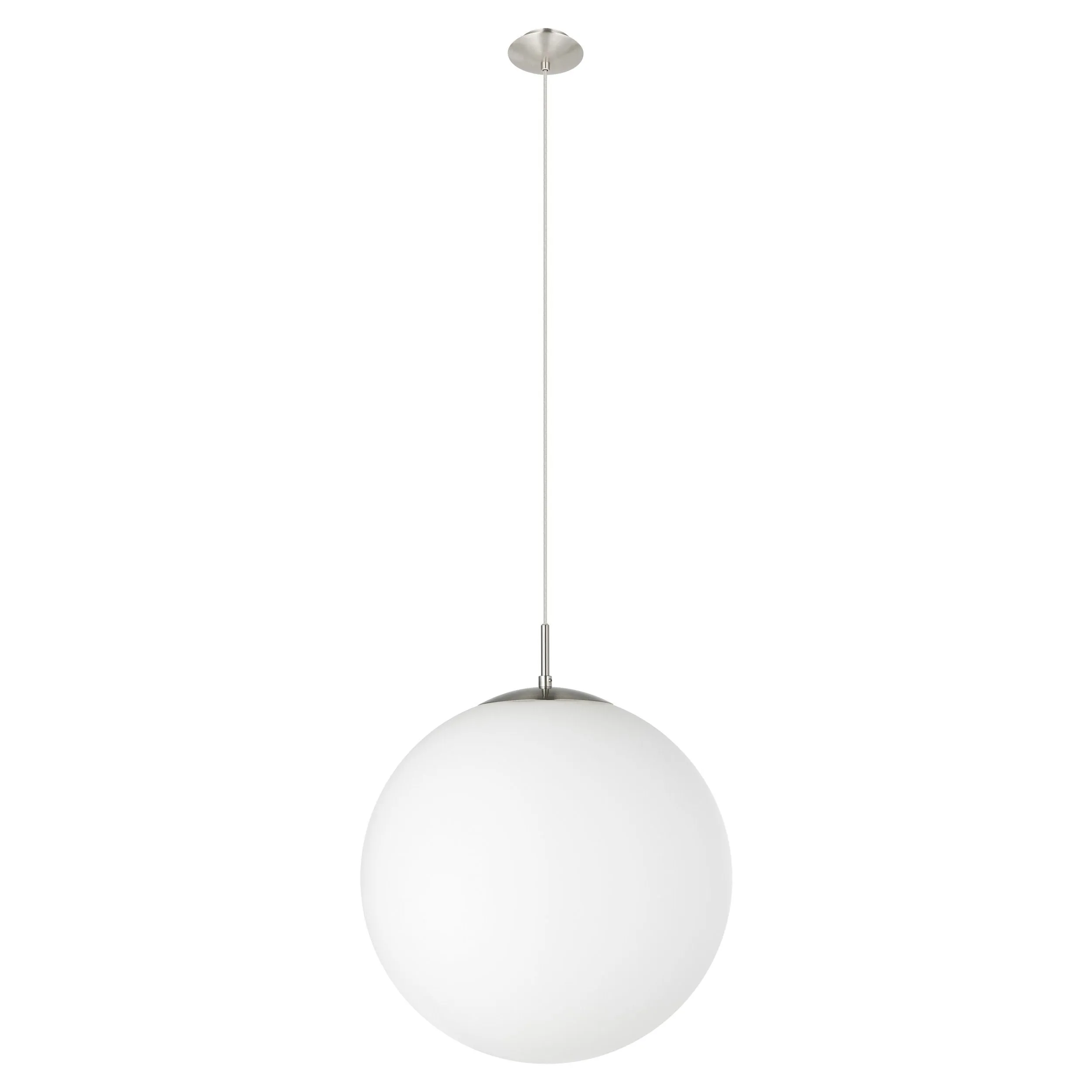 Eglo Lighting Rondo 60W E27 Pendant Light