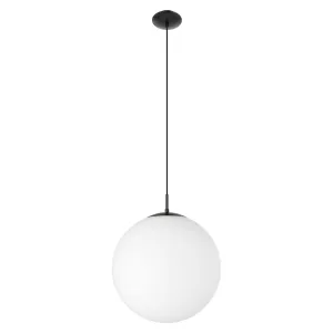 Eglo Lighting Rondo 60W E27 Pendant Light