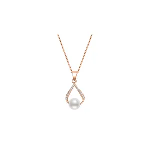 Elegant Freshwater Pearl Necklace WN00572