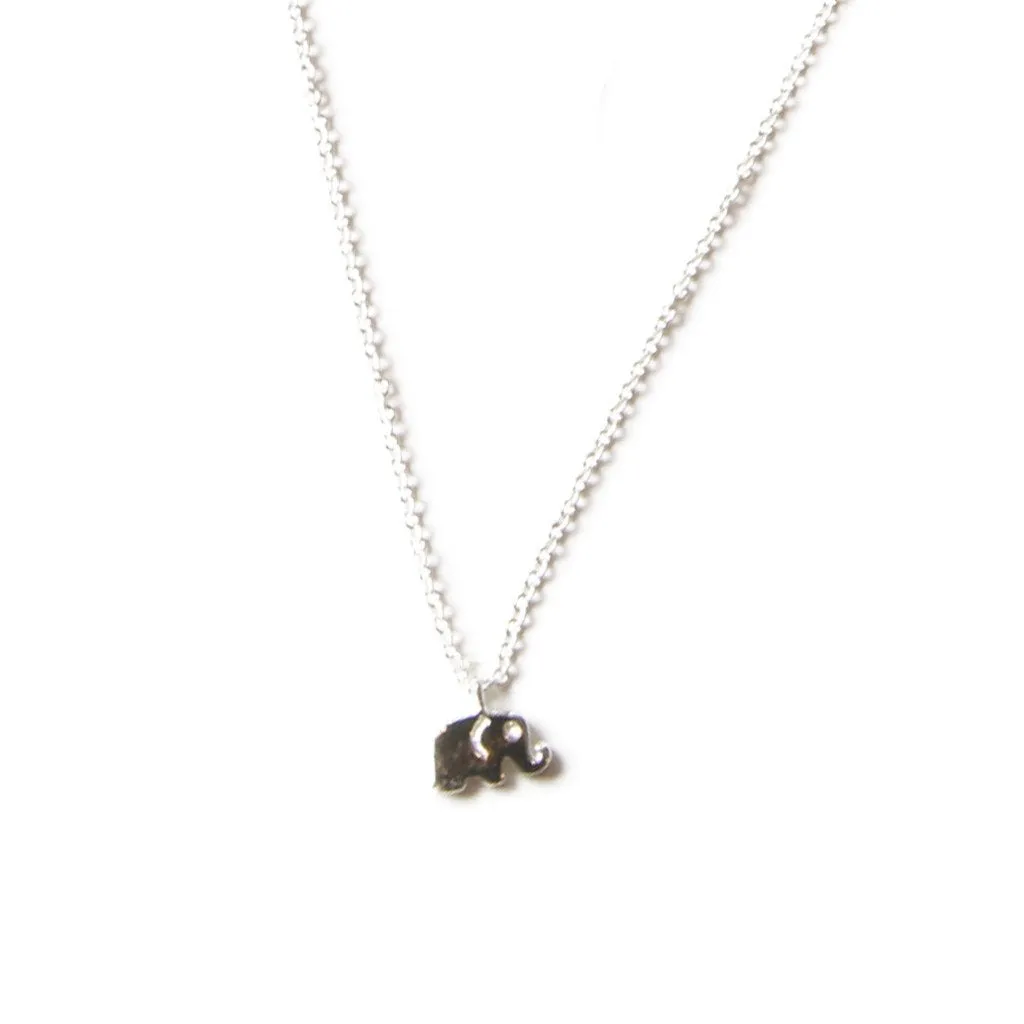 Elephant Necklace