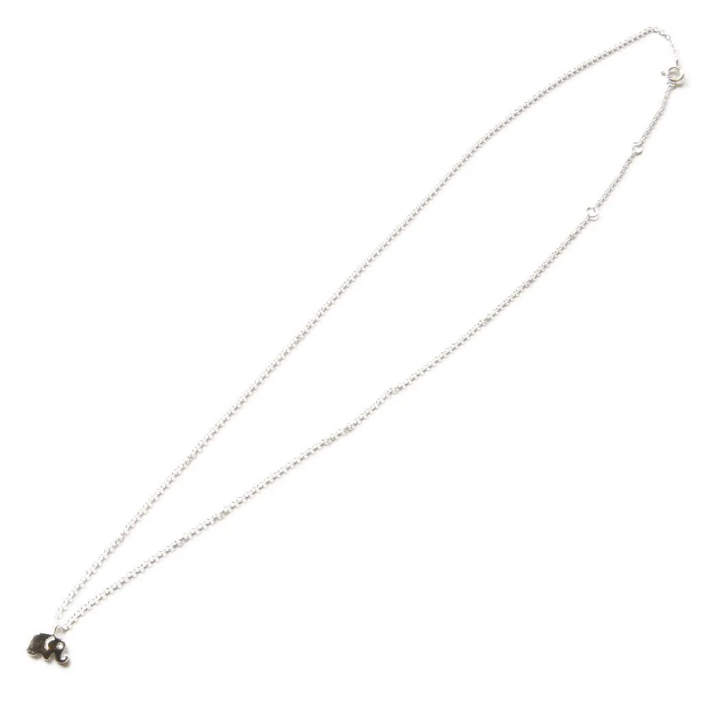 Elephant Necklace