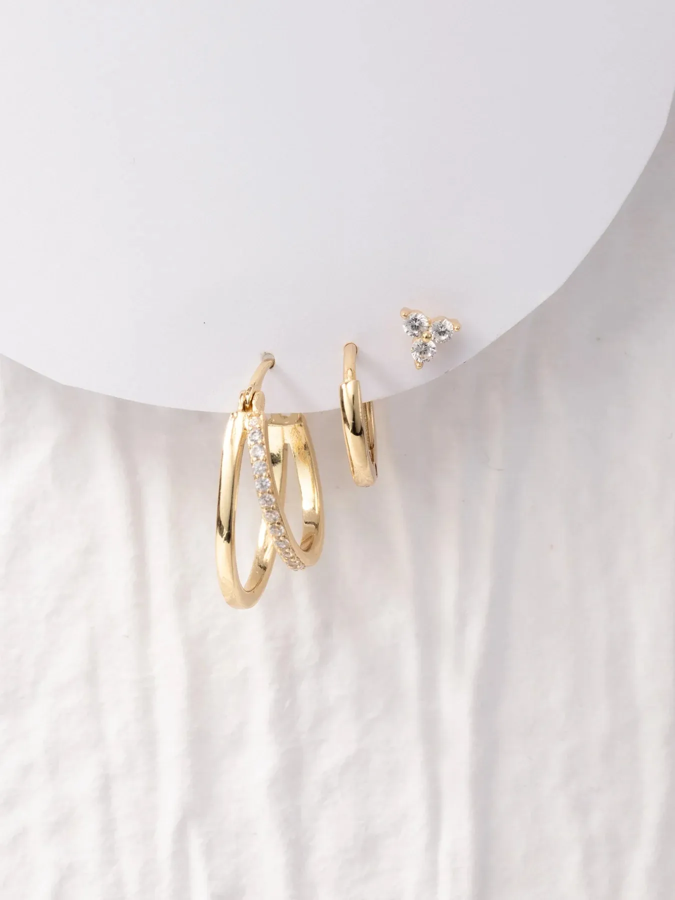 Erwin Earrings