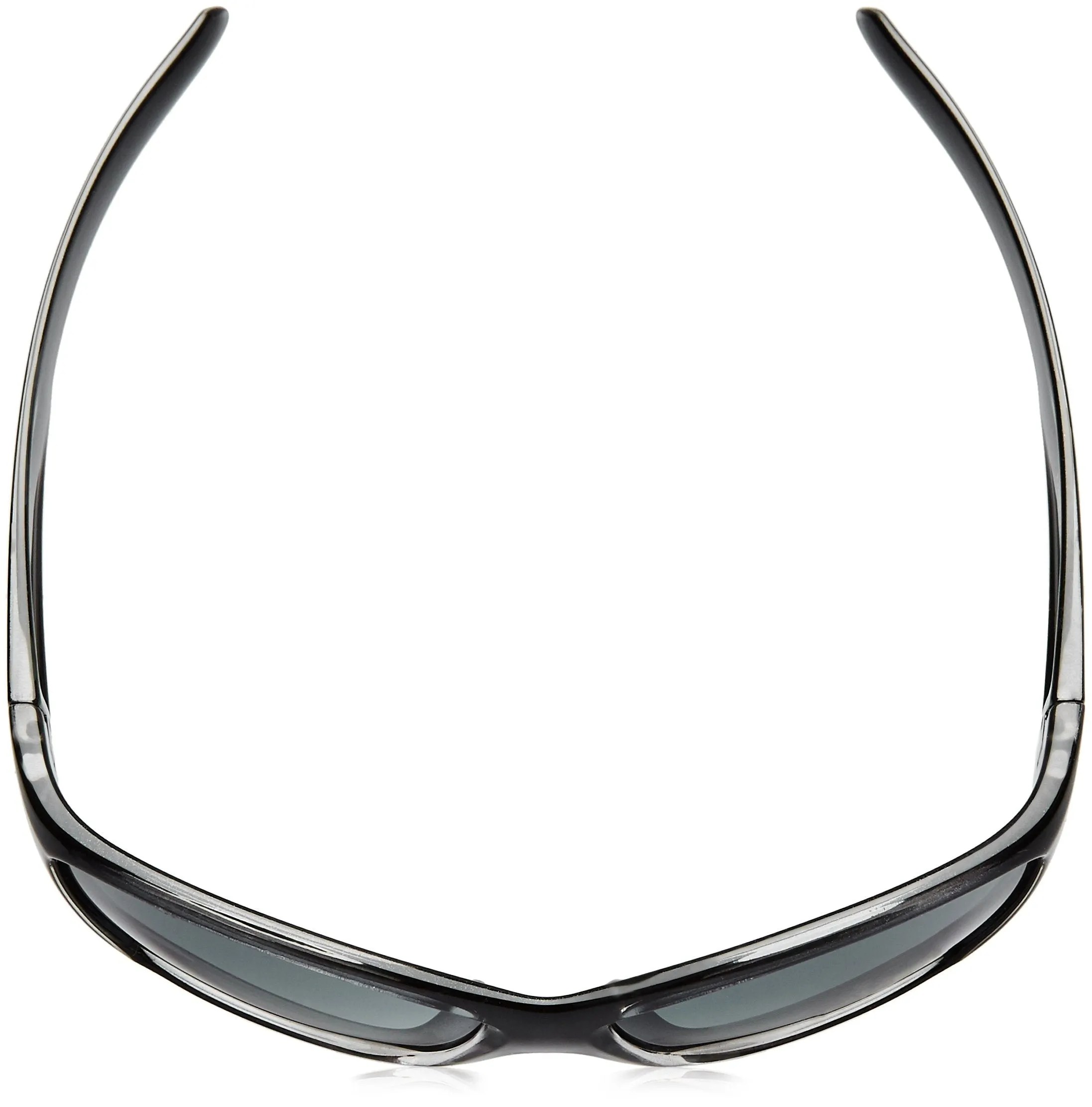 Fastrack Men's 100% UV protected Black Lens Square Sunglasses