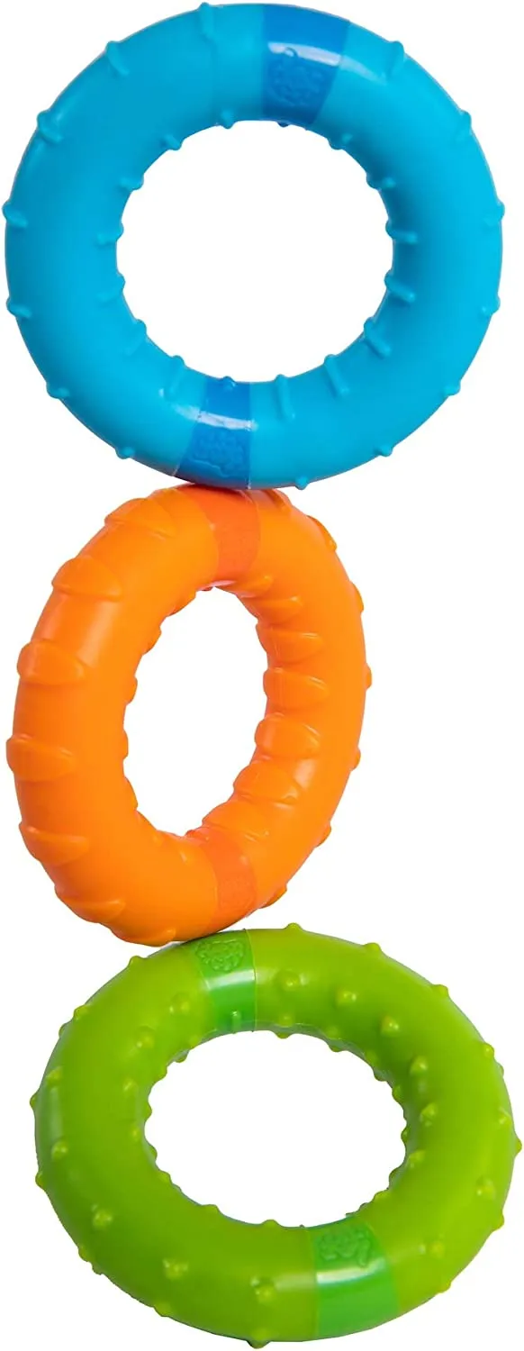 Fat Brain Toys Silly Rings