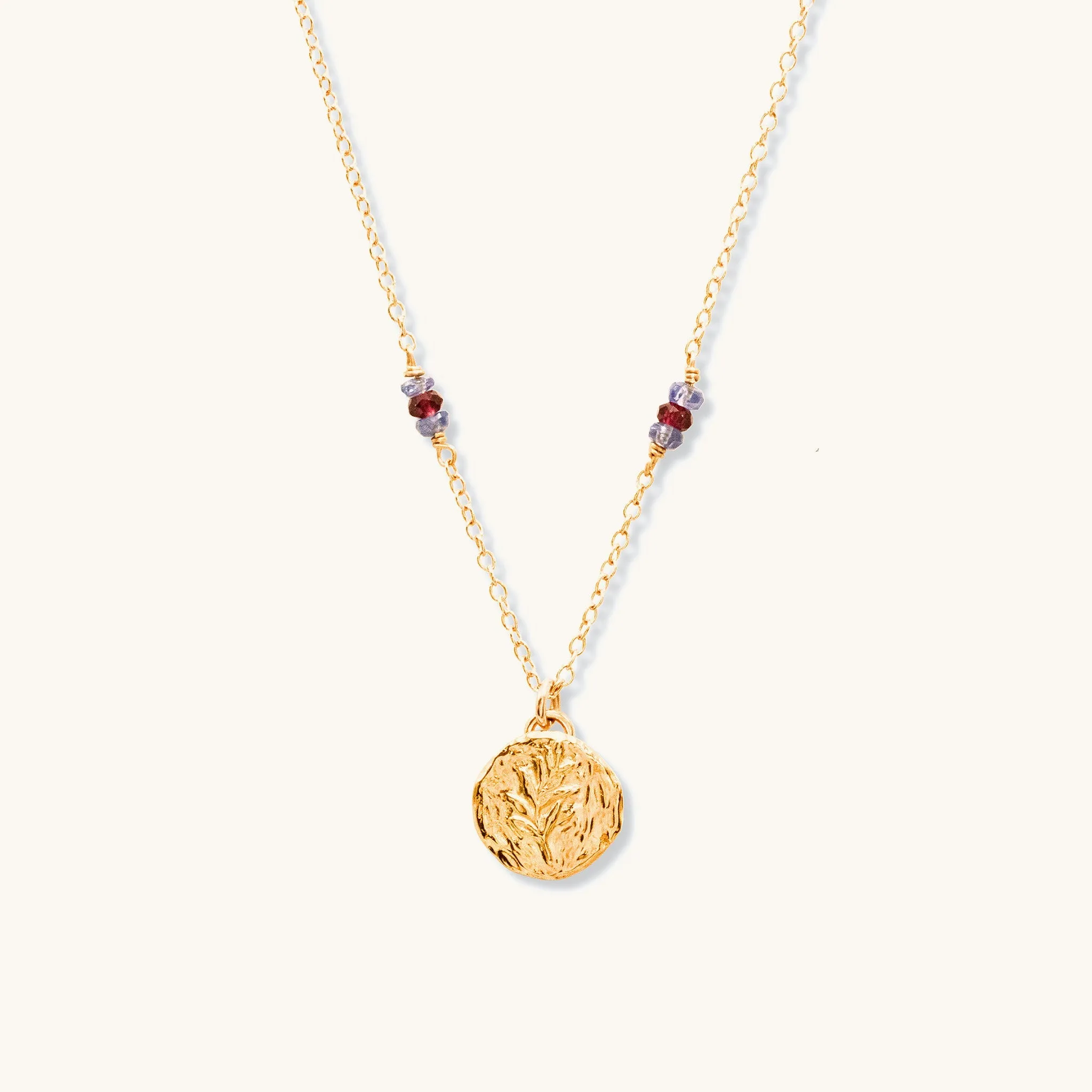 Fernwood Necklace