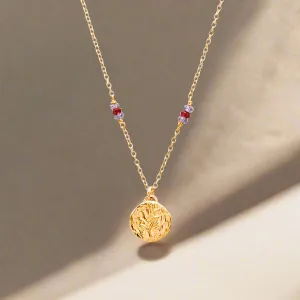 Fernwood Necklace