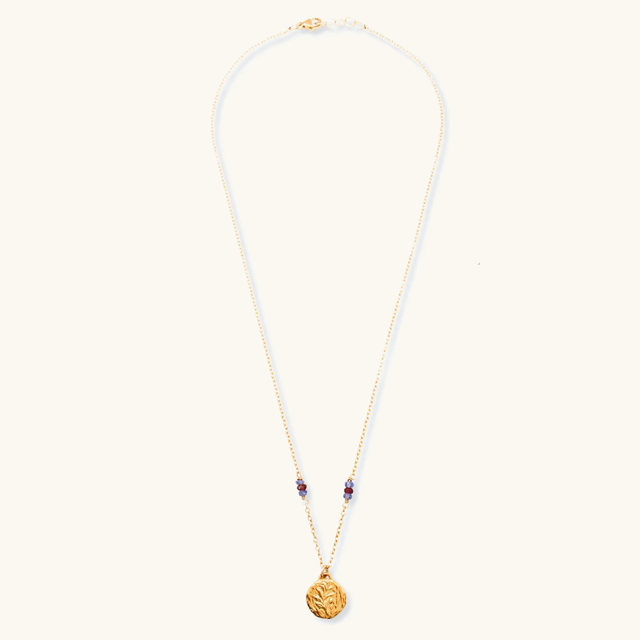 Fernwood Necklace
