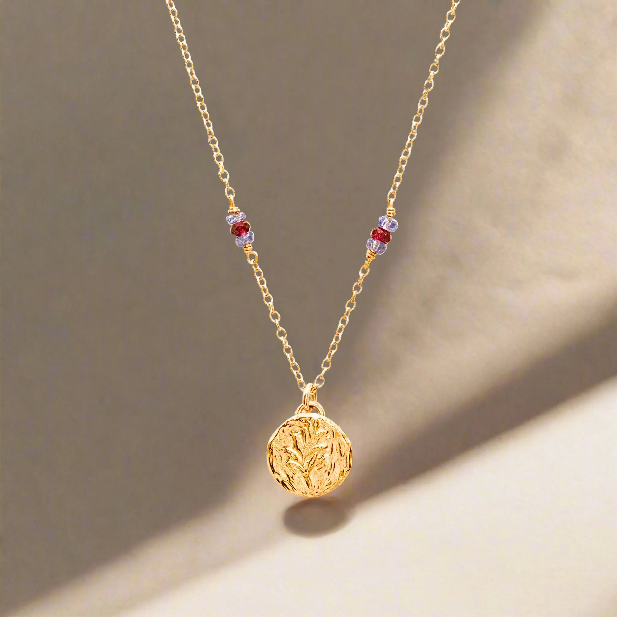 Fernwood Necklace