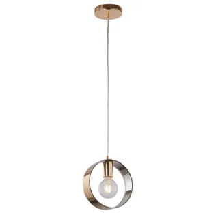 Galaxy 1 Light Pendant Gold