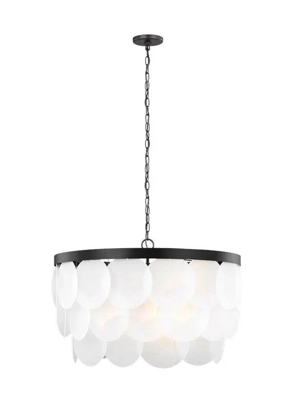 GL SG Mellita 8L Midnight Black Pendant