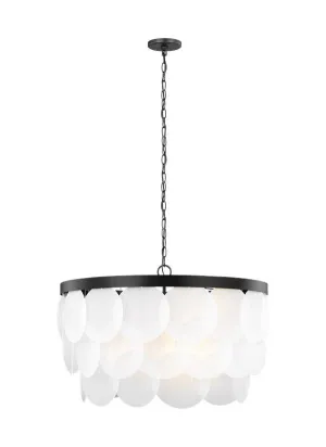 GL SG Mellita 8L Midnight Black Pendant