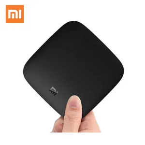 Global Version Original Xiaomi MI TV BOX 3 Smart 4K Ultra HD 2G 8G Android 6.0 Google Cast Netflix Red Bull Media Player mi box3