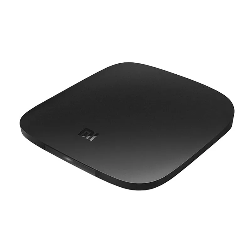 Global Xiaomi Mi TV Box 3 Android 6.0 TV Box Set-top Smart TV Box 2G/8G 4K HDR WIFI Youtube Netflix IPTV DTS Dolby Media Player