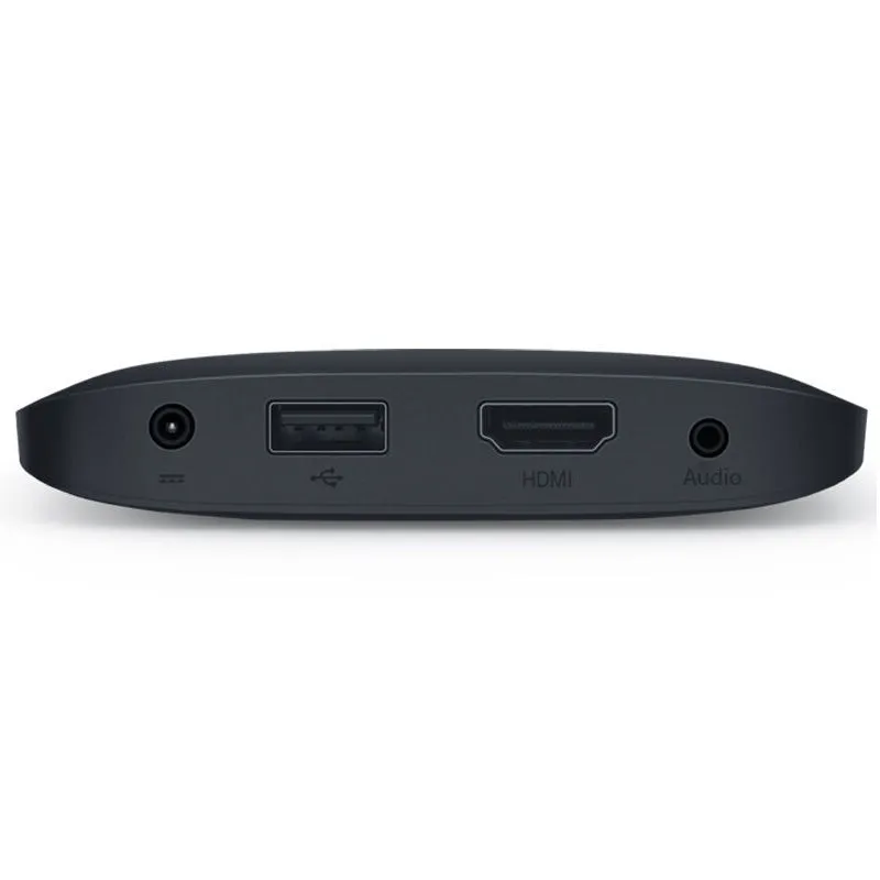 Global Xiaomi Mi TV Box 3 Android 6.0 TV Box Set-top Smart TV Box 2G/8G 4K HDR WIFI Youtube Netflix IPTV DTS Dolby Media Player
