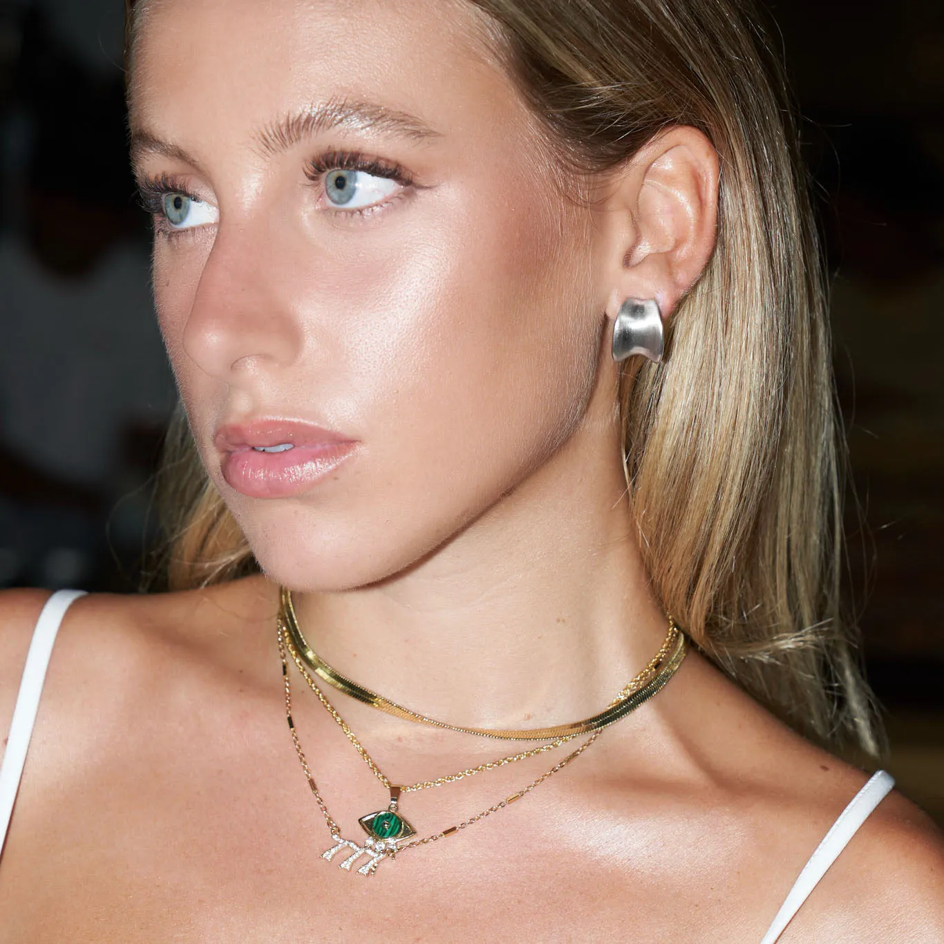 Golden Tribe Earrings
