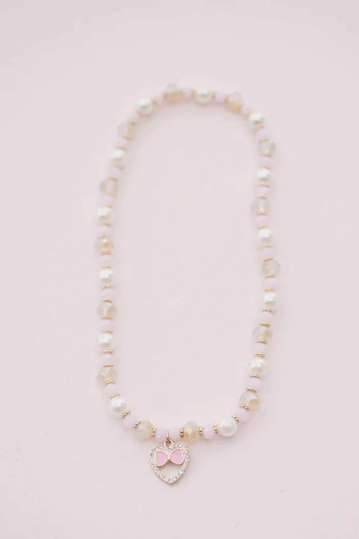 Great Pretenders Boutique Love Necklace