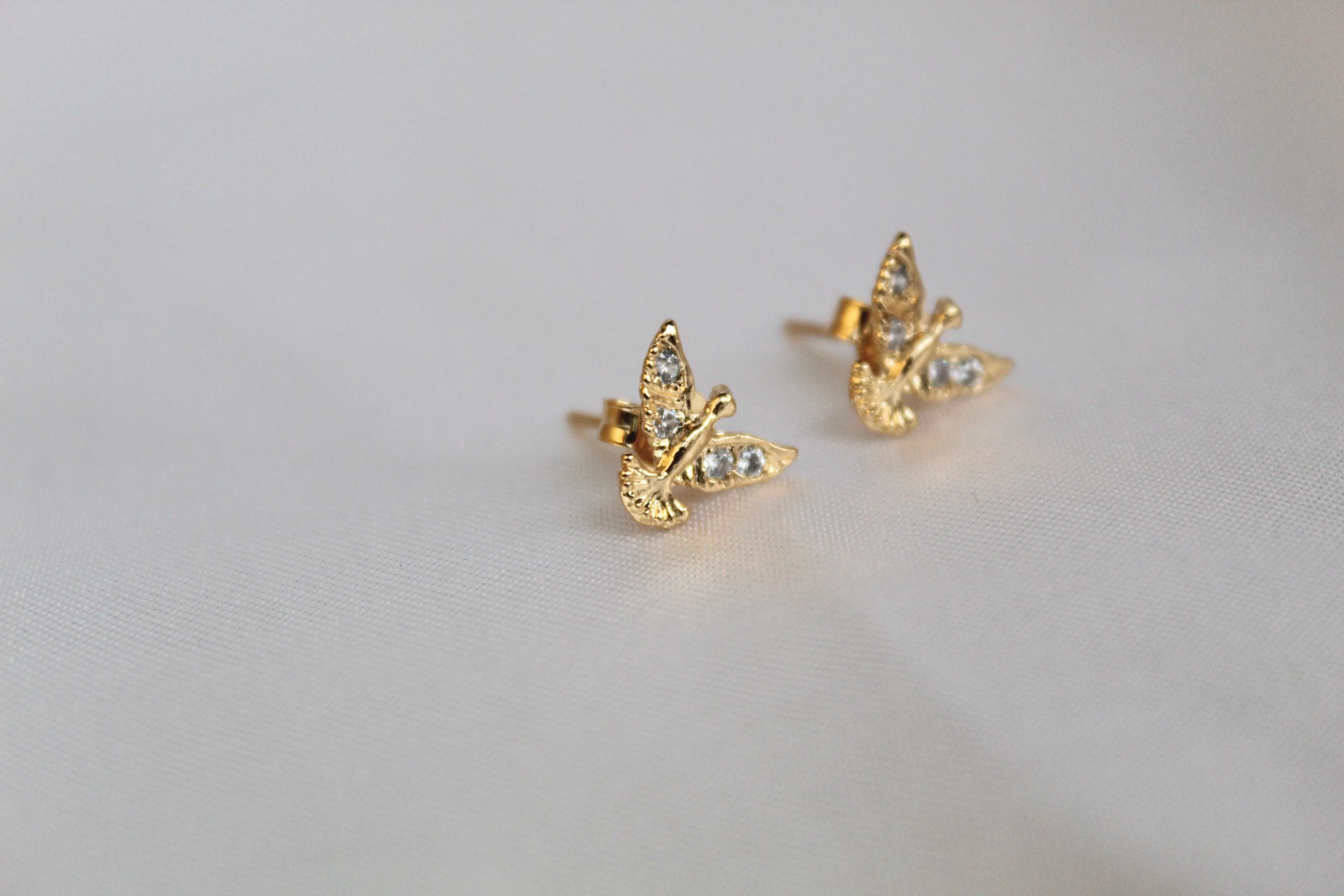 Holy Spirit Earrings
