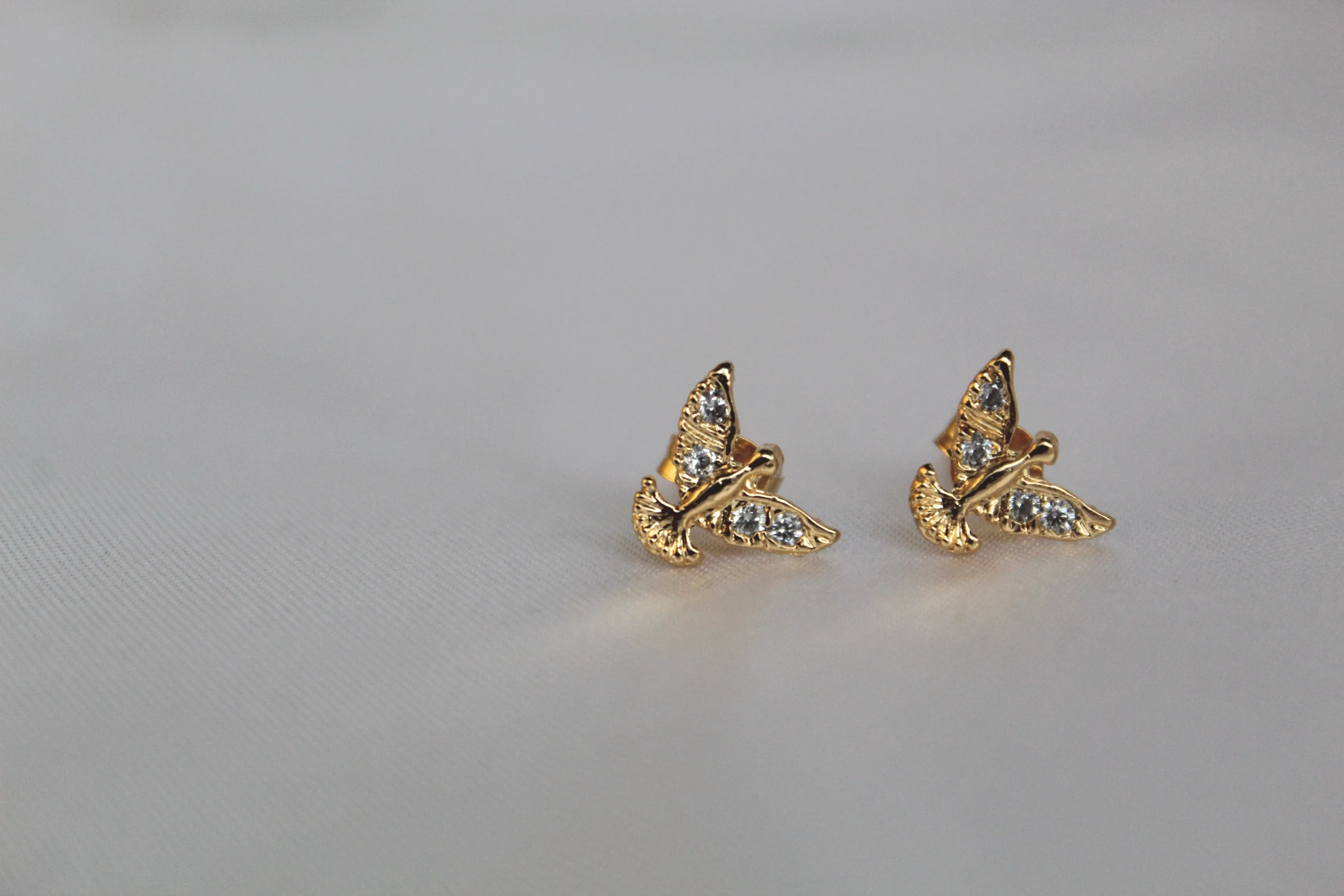 Holy Spirit Earrings
