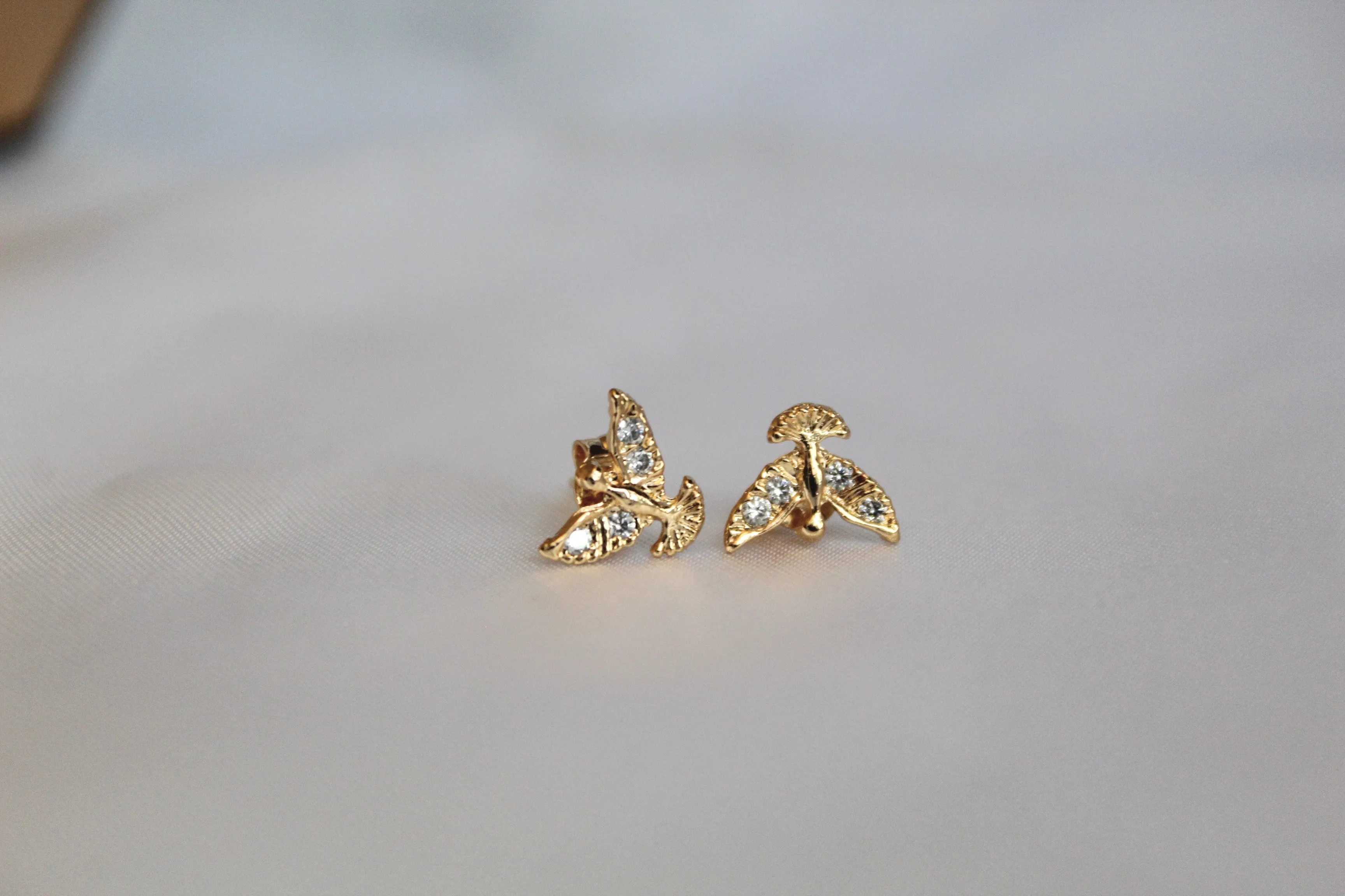Holy Spirit Earrings