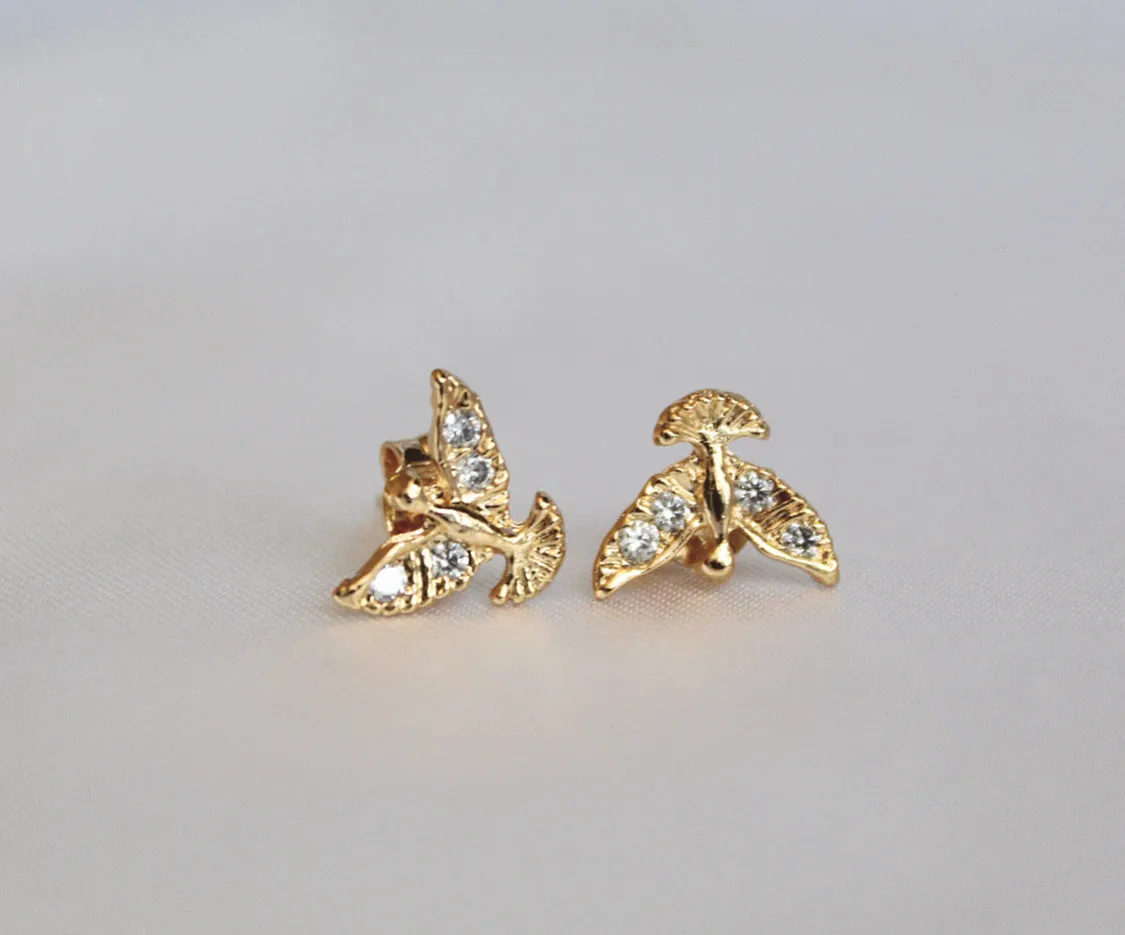 Holy Spirit Earrings