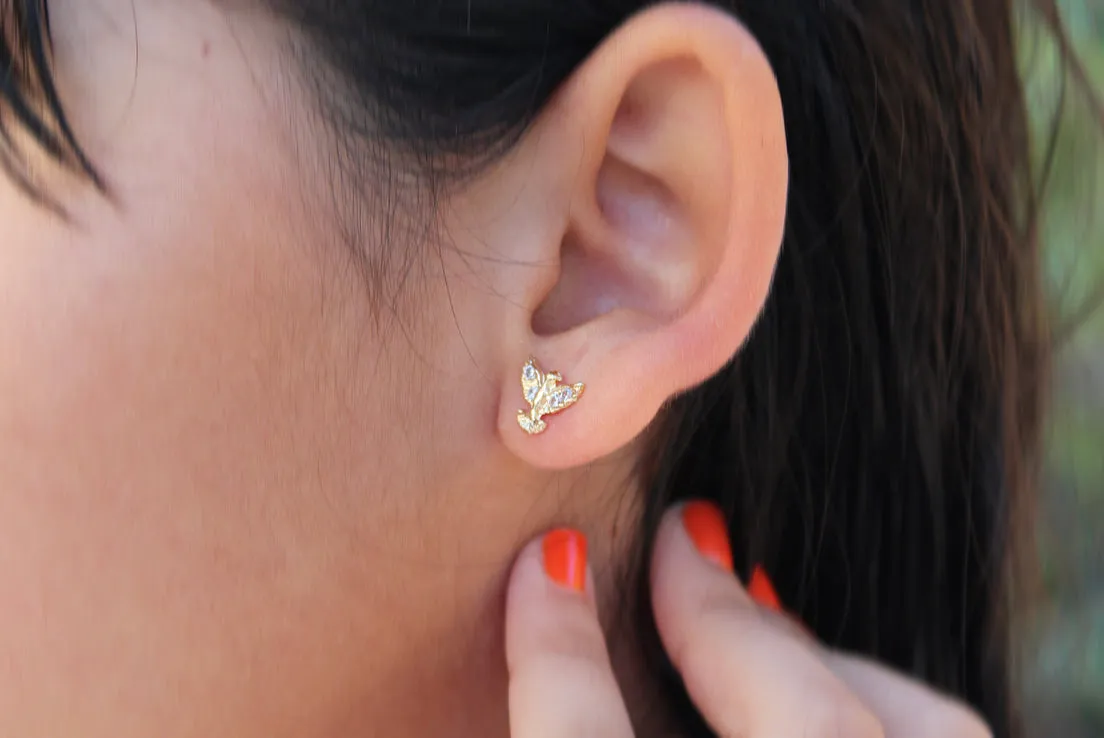 Holy Spirit Earrings