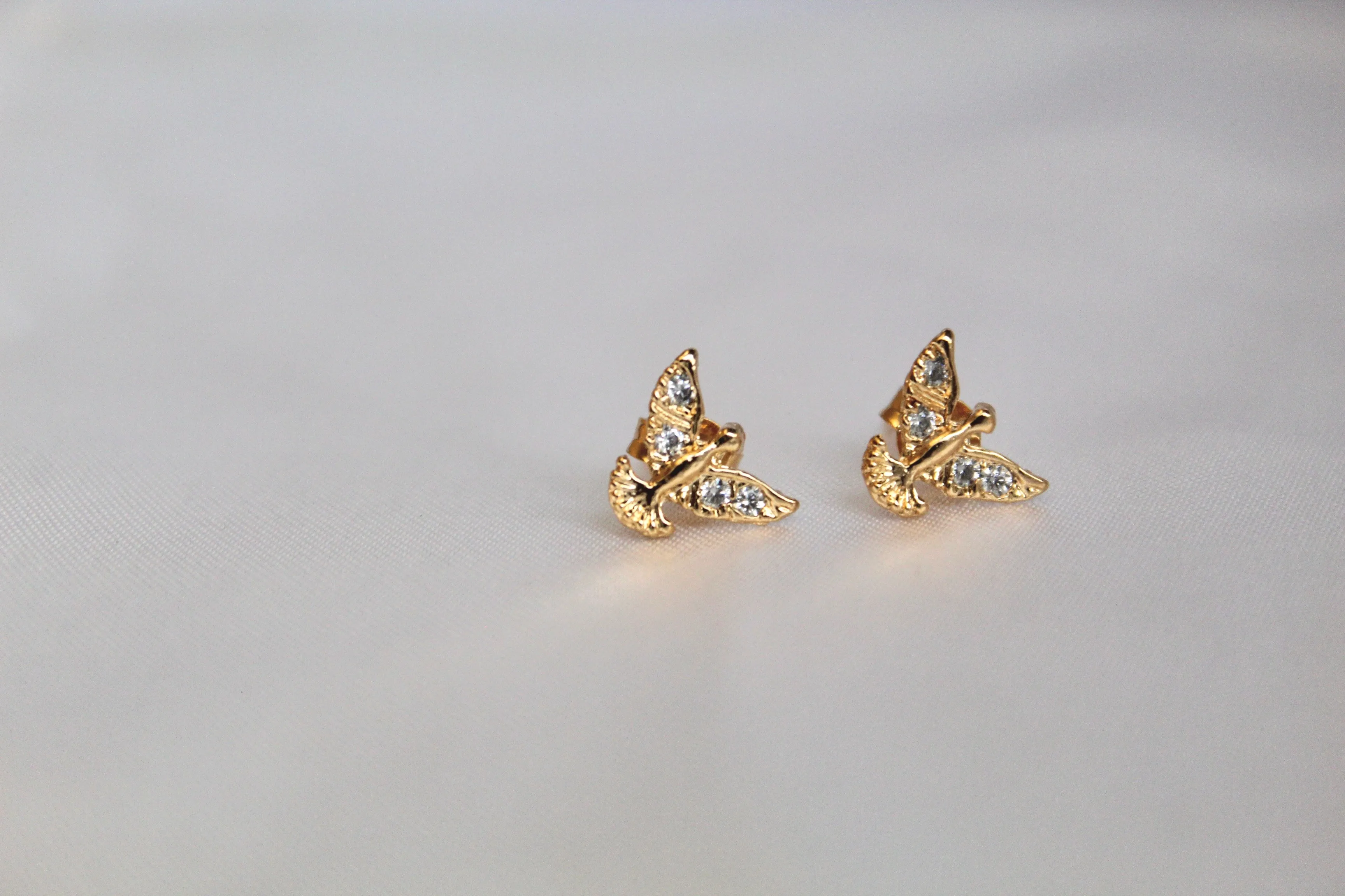 Holy Spirit Earrings