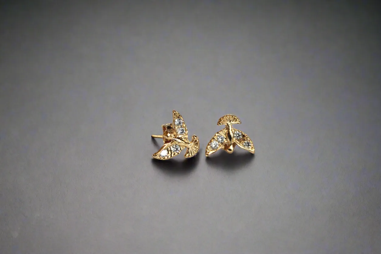 Holy Spirit Earrings