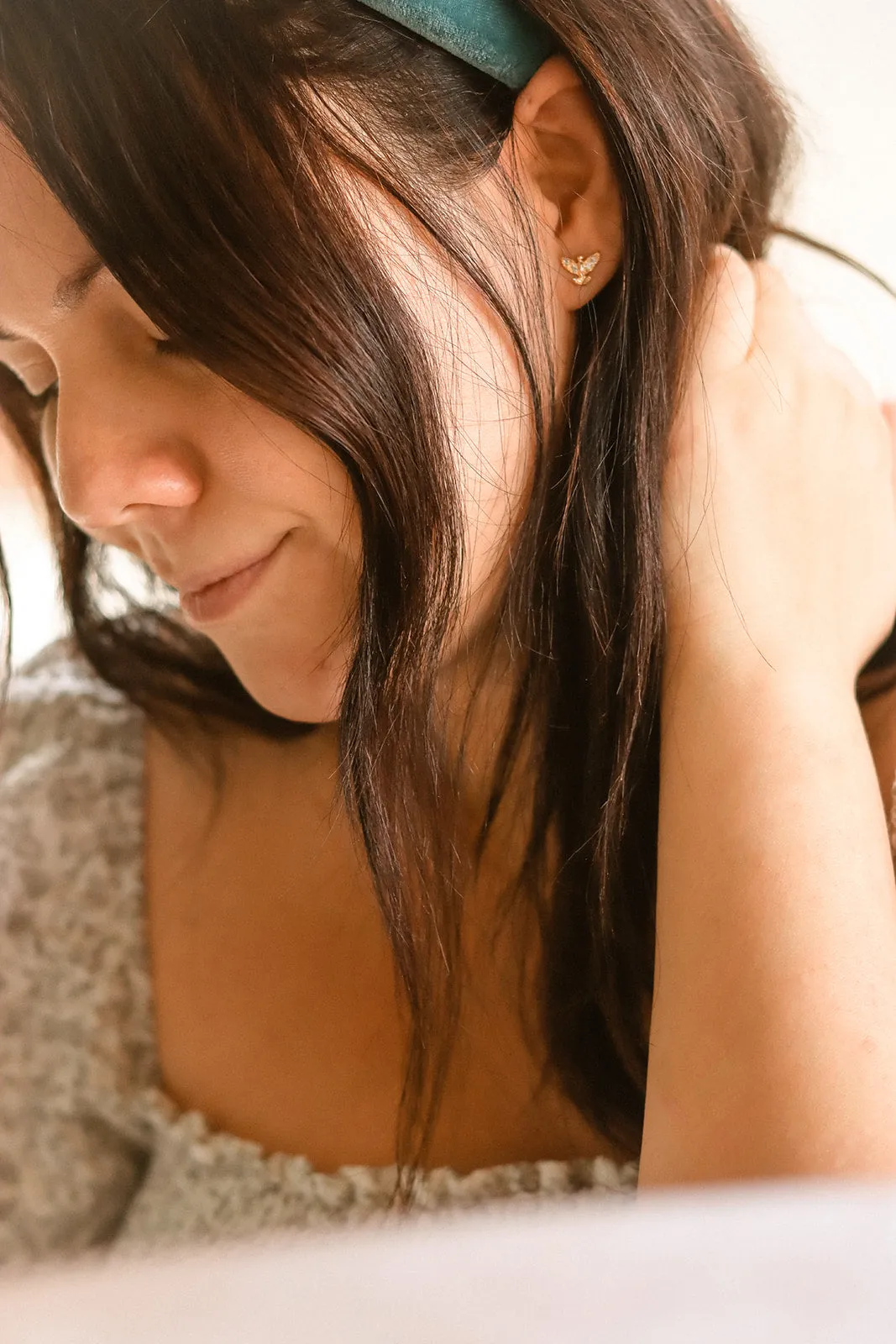Holy Spirit Earrings