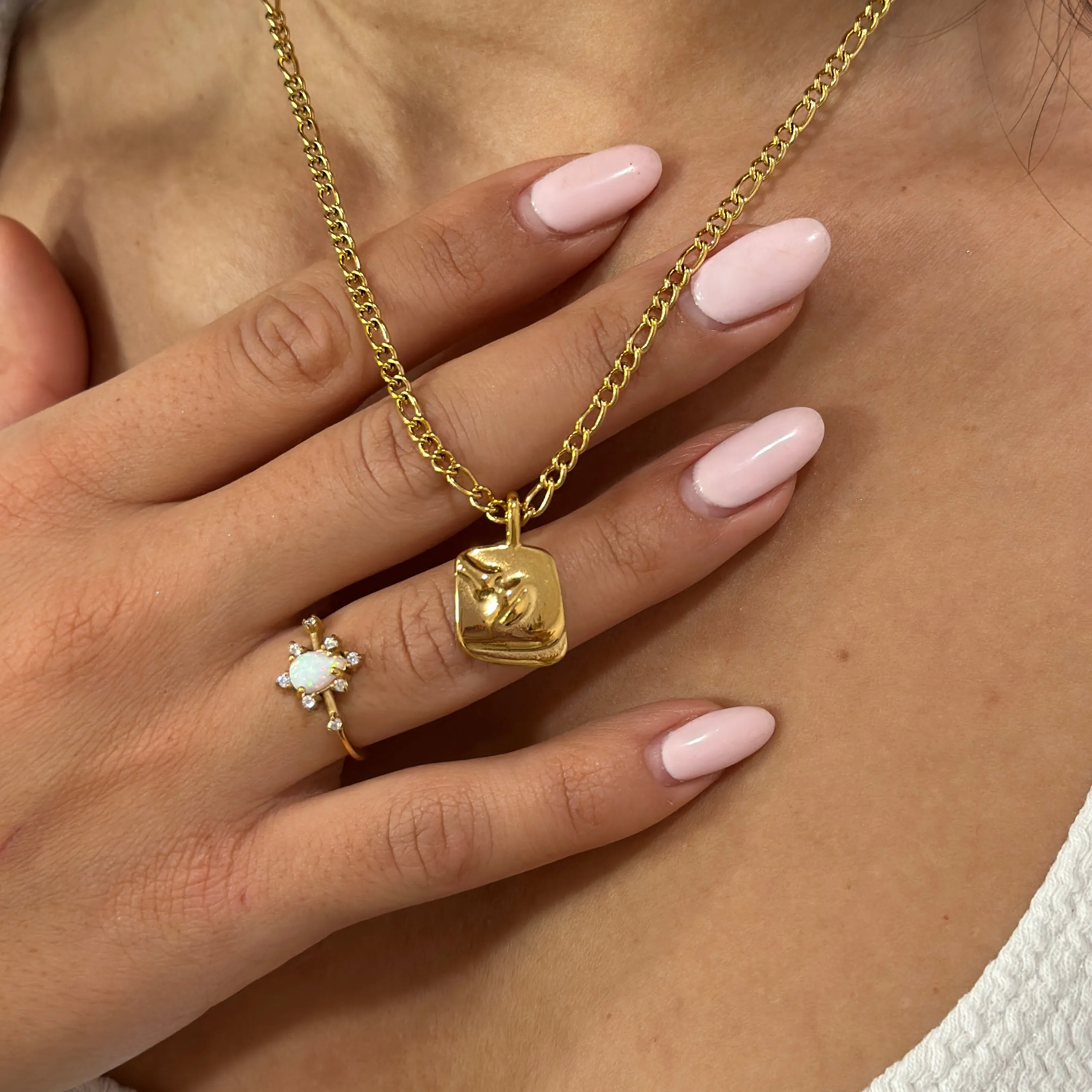 Jasmine Necklace