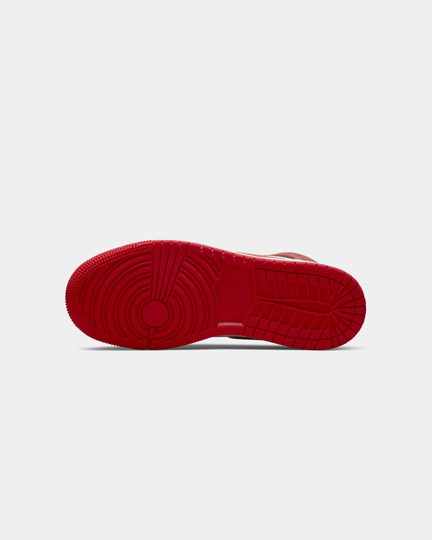 Jordan Kids' Air Jordan 1 Retro High OG (GS) "Heritage" White/University Red