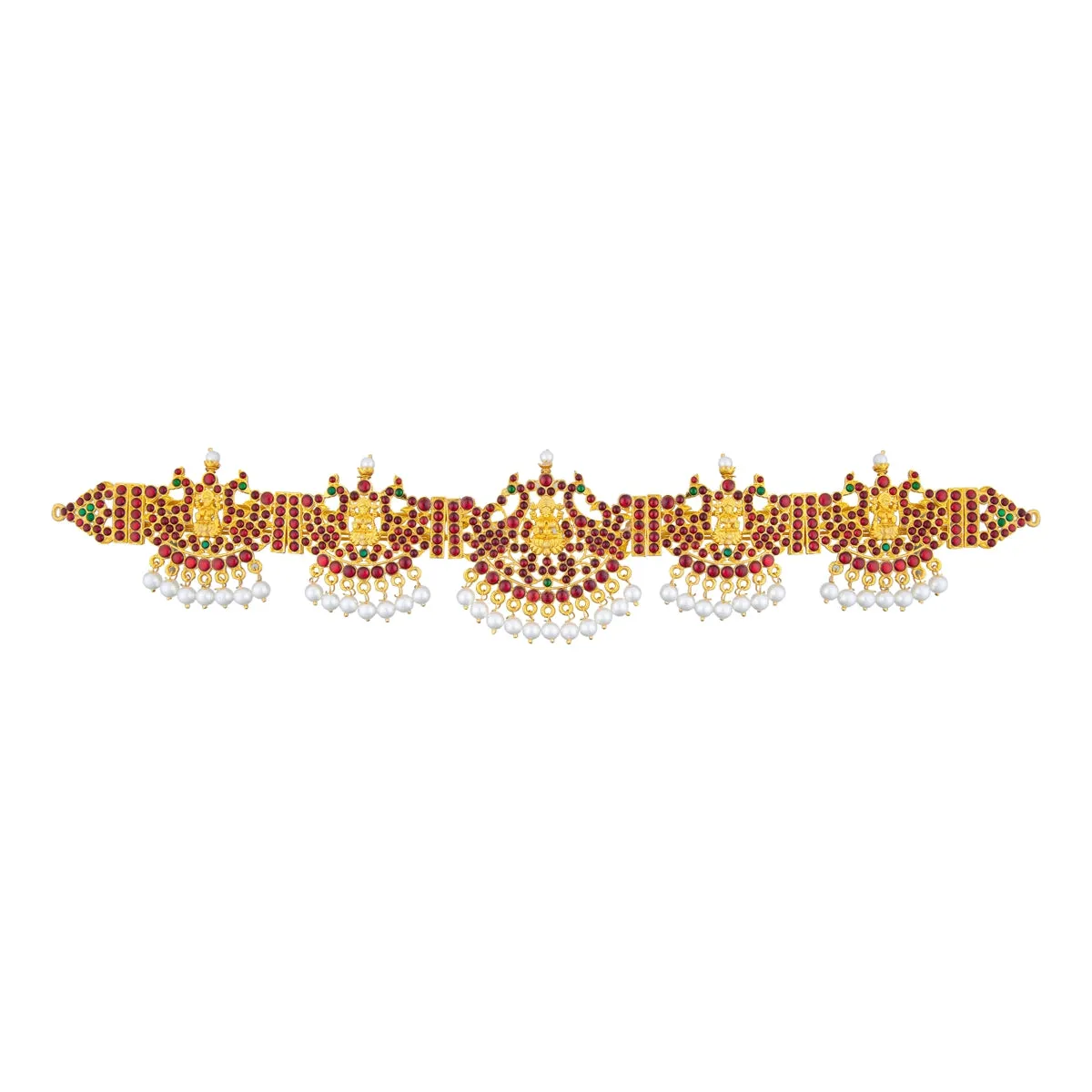 Kemp Dance Jewellery Set | Kemp Jewellery Set/ Bharatanatyam Jewellery Set for Bharatanatyam
