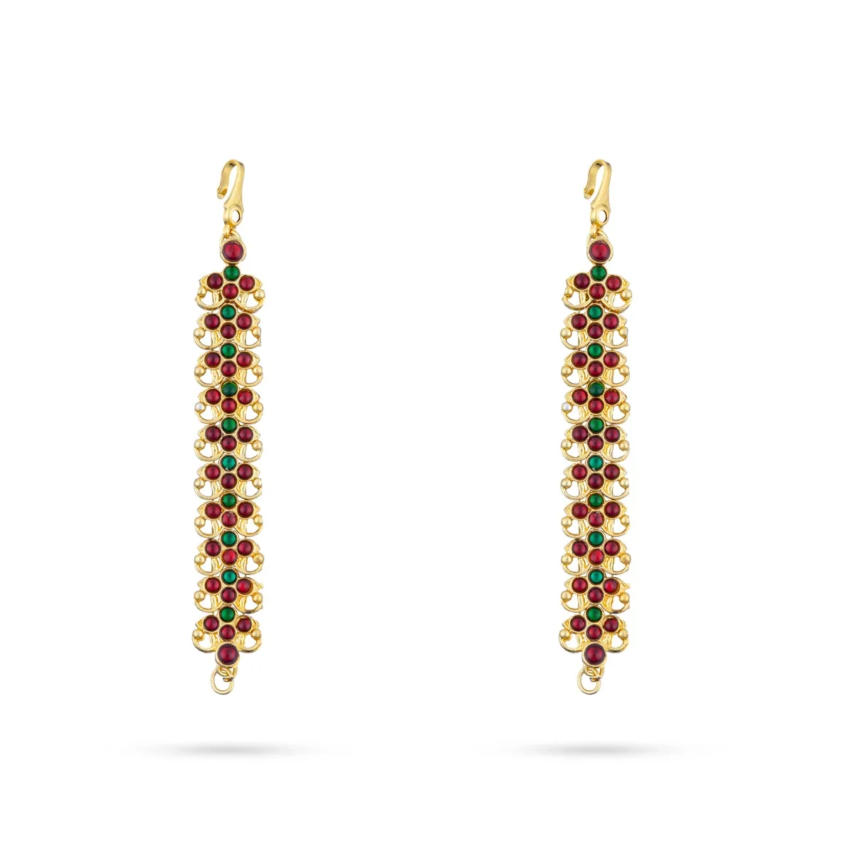 Kemp Dance Jewellery Set | Kemp Jewellery Set/ Bharatanatyam Jewellery Set for Bharatanatyam
