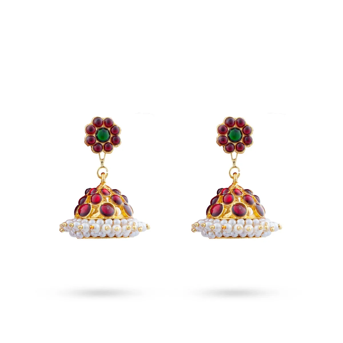 Kemp Dance Jewellery Set | Kemp Jewellery Set/ Bharatanatyam Jewellery Set for Bharatanatyam