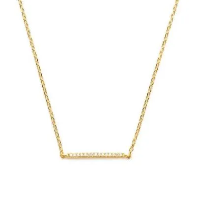 Lincoln Necklace