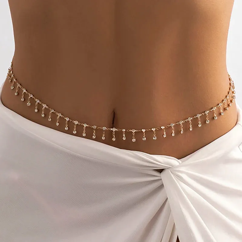 Los Angeles Body Chain