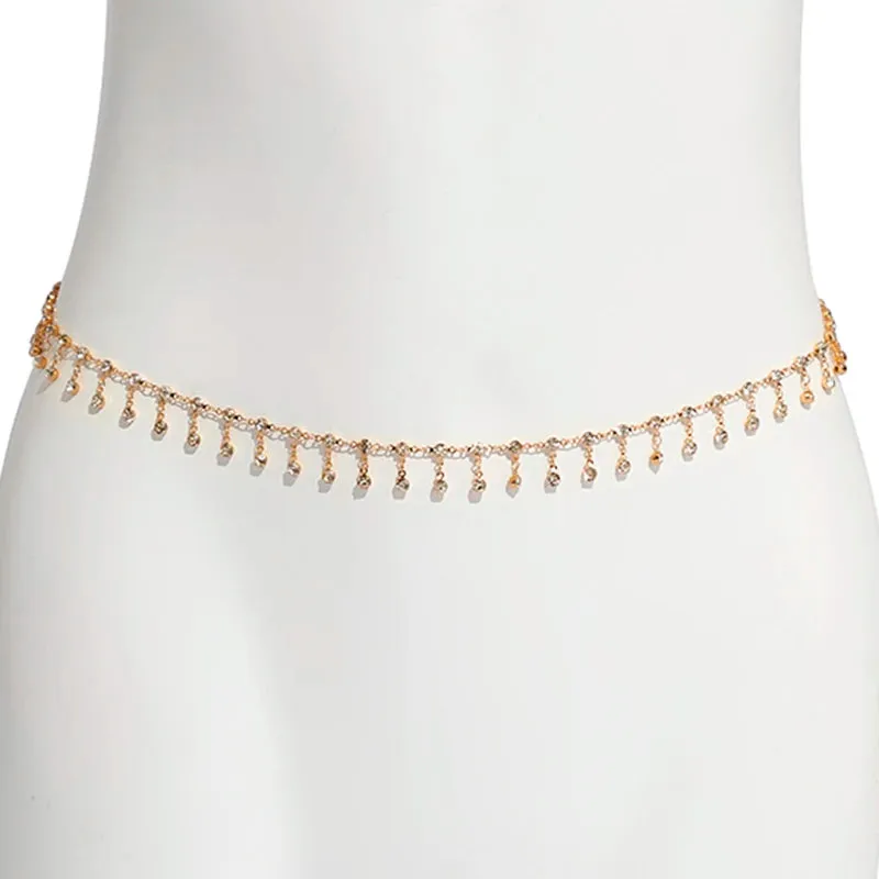 Los Angeles Body Chain
