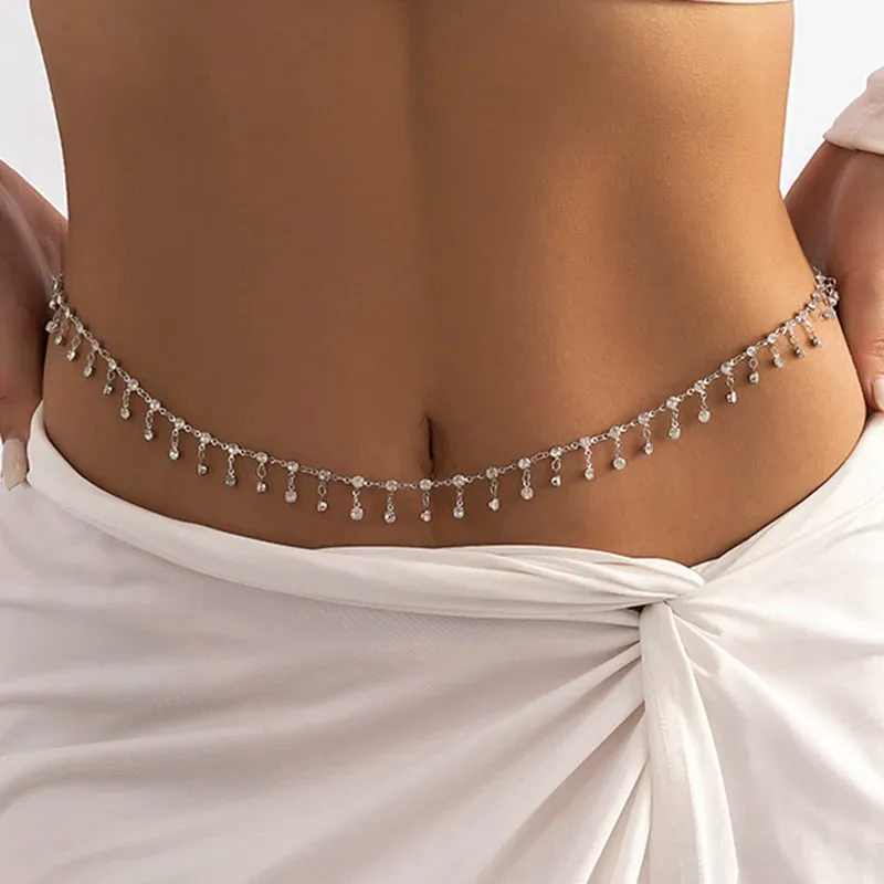 Los Angeles Body Chain