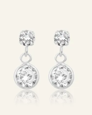 Mini Grace Earrings