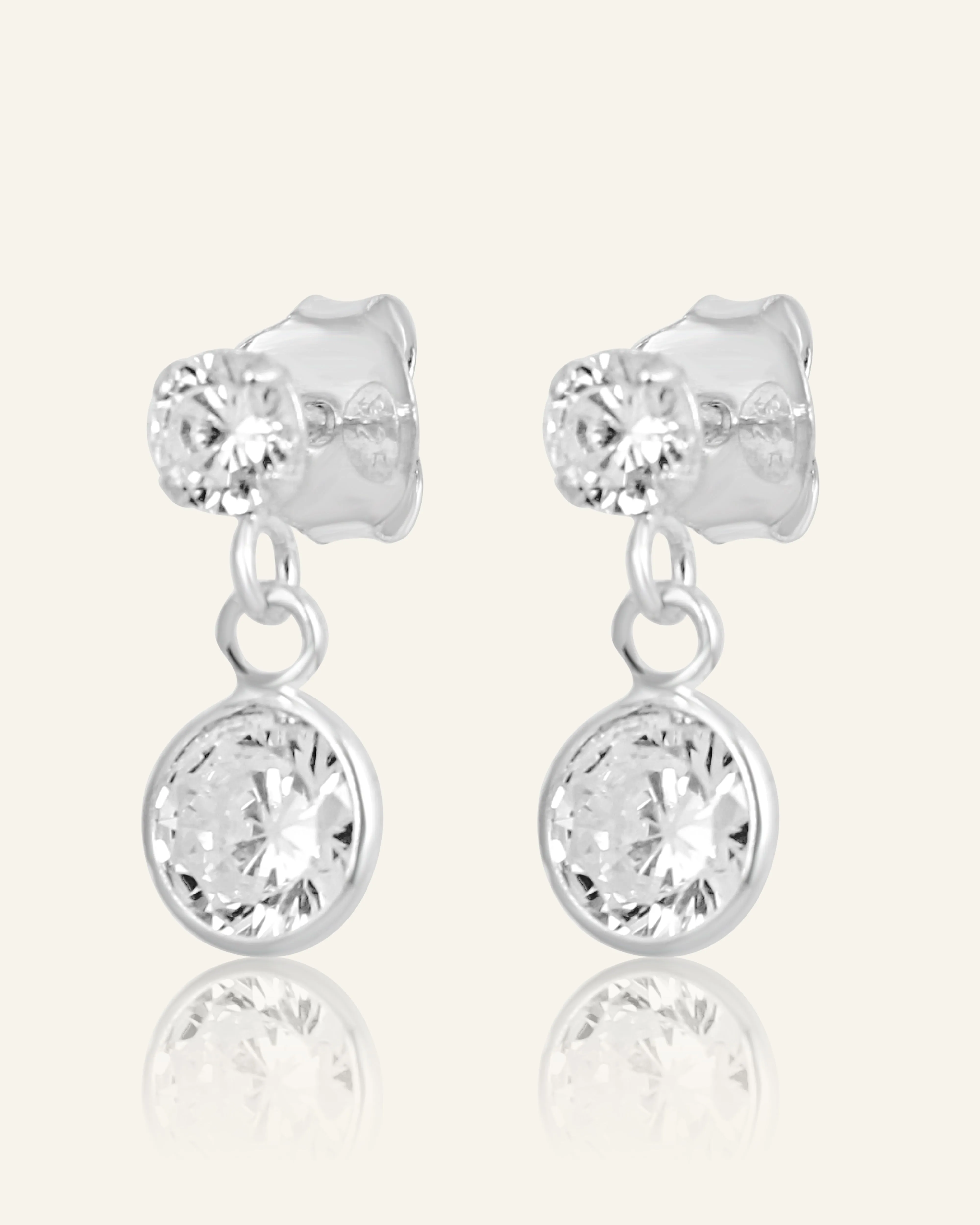 Mini Grace Earrings