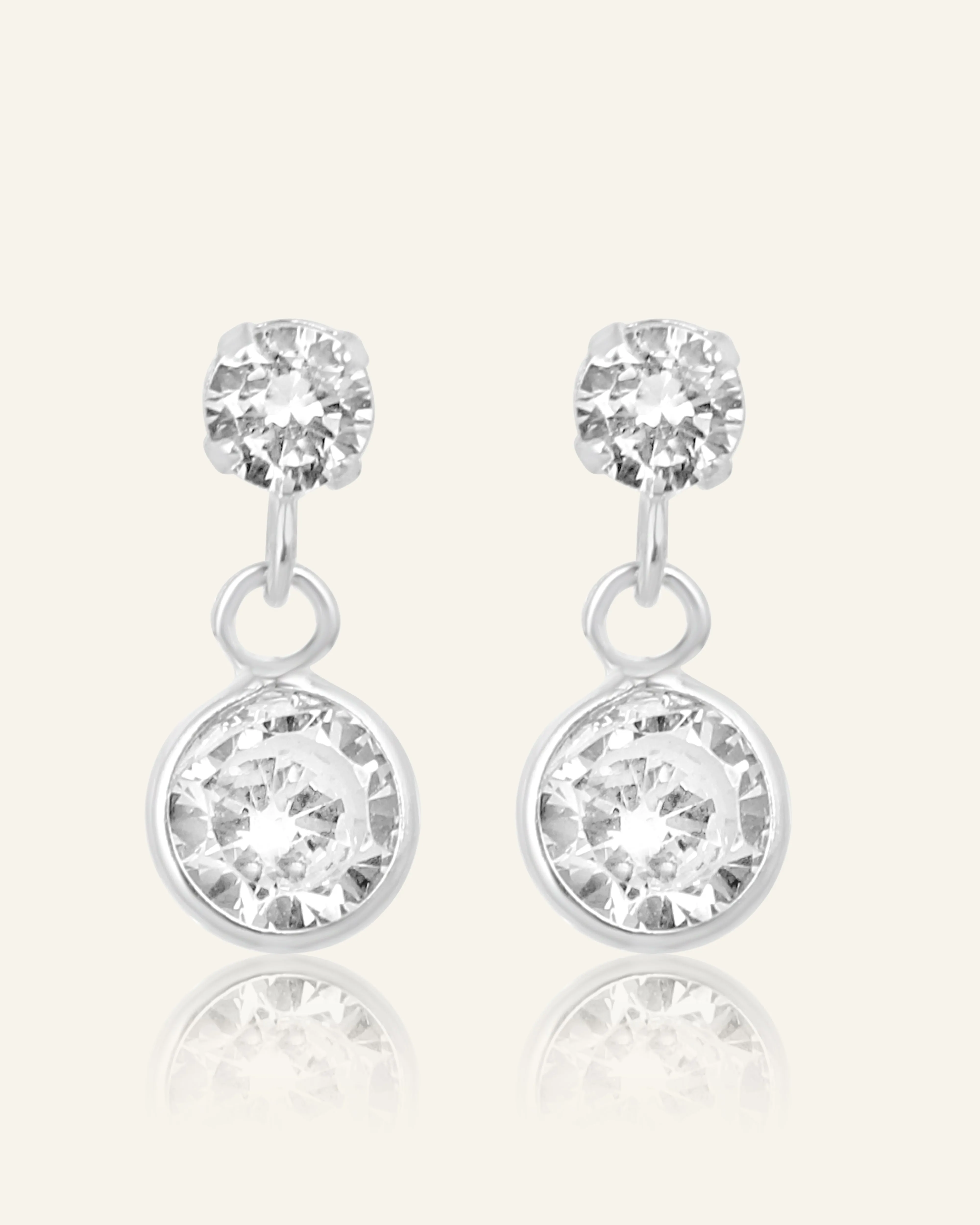 Mini Grace Earrings